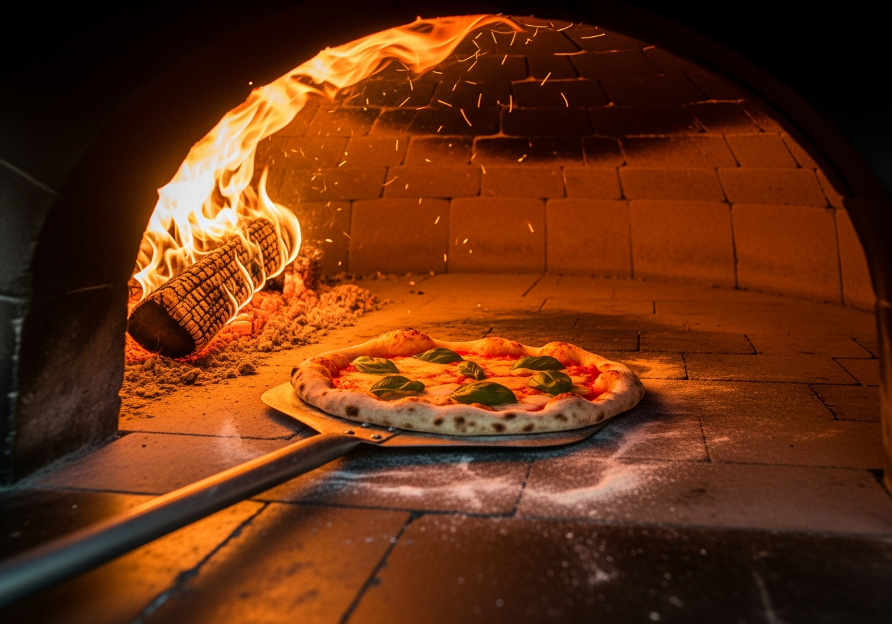 Pizza Oven